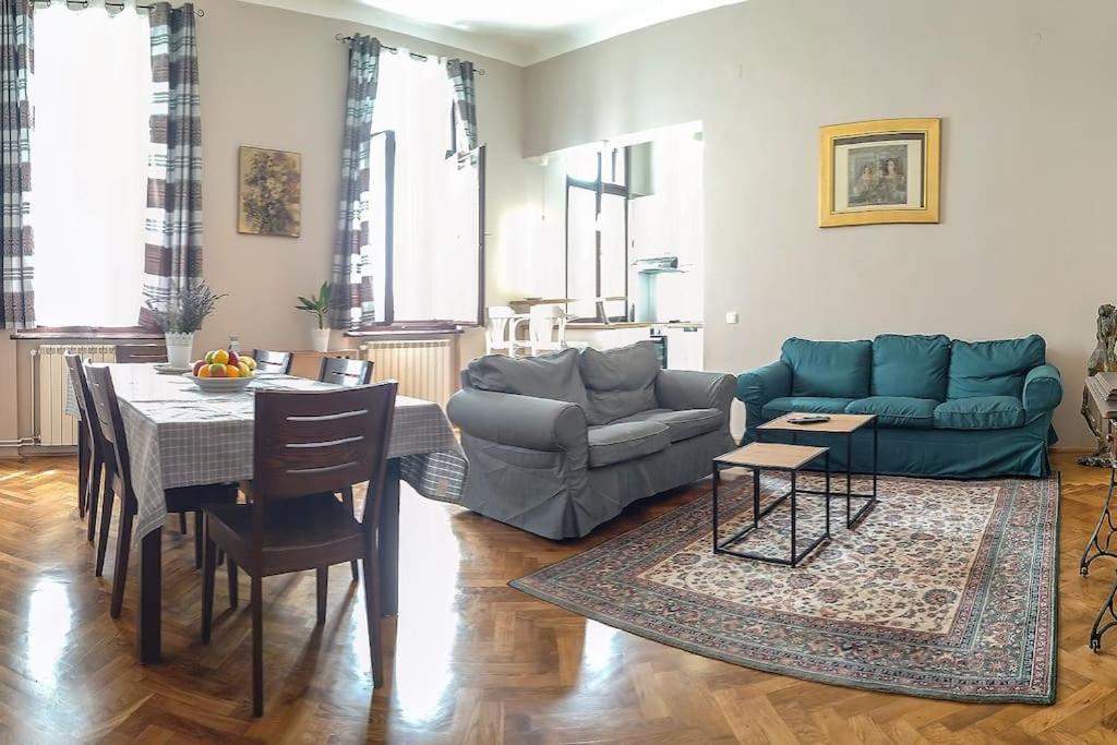 Apartment Pataky Zagreb Ngoại thất bức ảnh