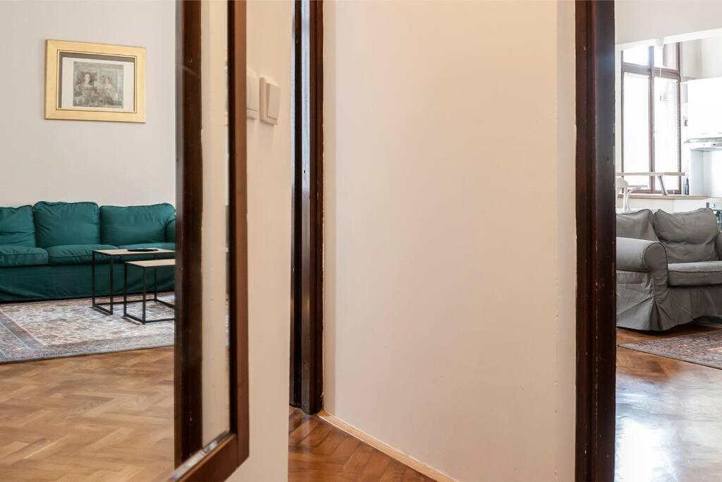 Apartment Pataky Zagreb Ngoại thất bức ảnh