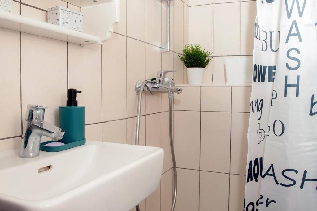 Apartment Pataky Zagreb Ngoại thất bức ảnh