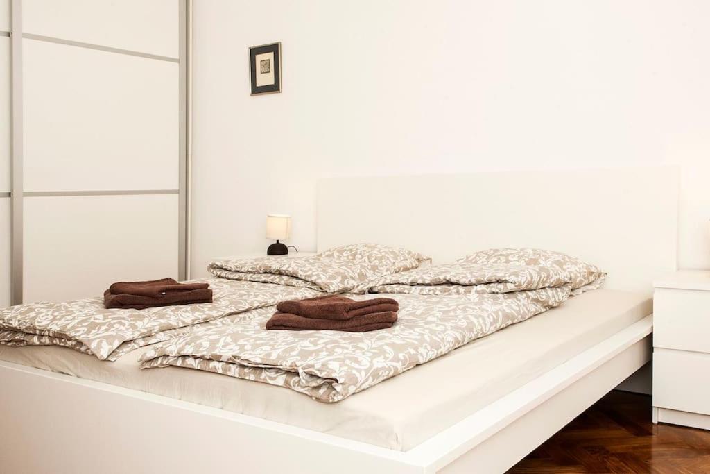 Apartment Pataky Zagreb Ngoại thất bức ảnh