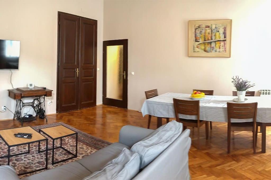 Apartment Pataky Zagreb Ngoại thất bức ảnh