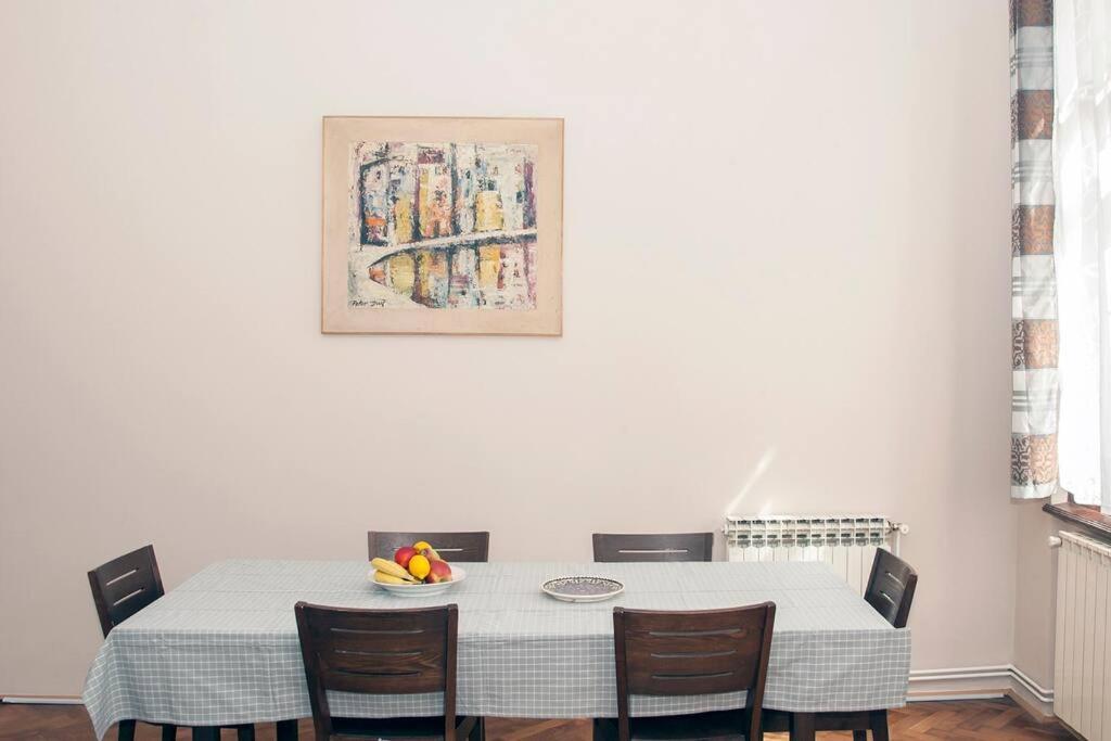 Apartment Pataky Zagreb Ngoại thất bức ảnh